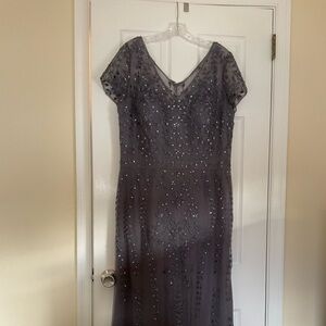 Ladies Mother of Bride gown
